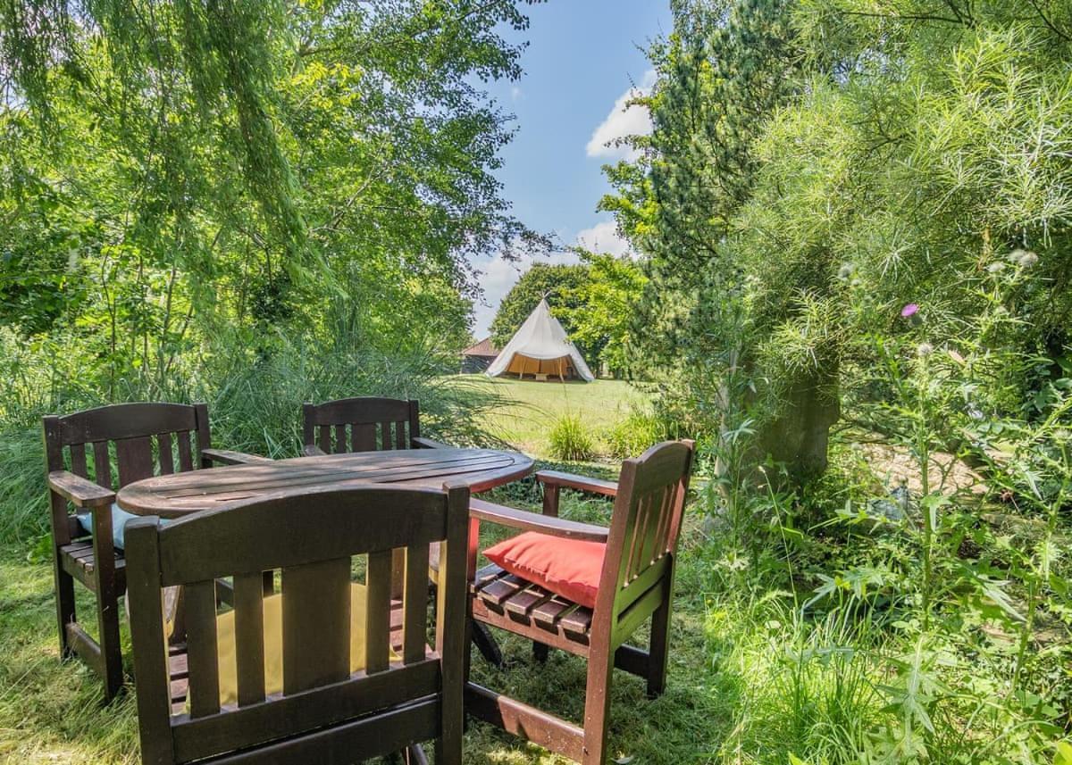 Apple Mount Retreat Hotel Lavenham Luaran gambar