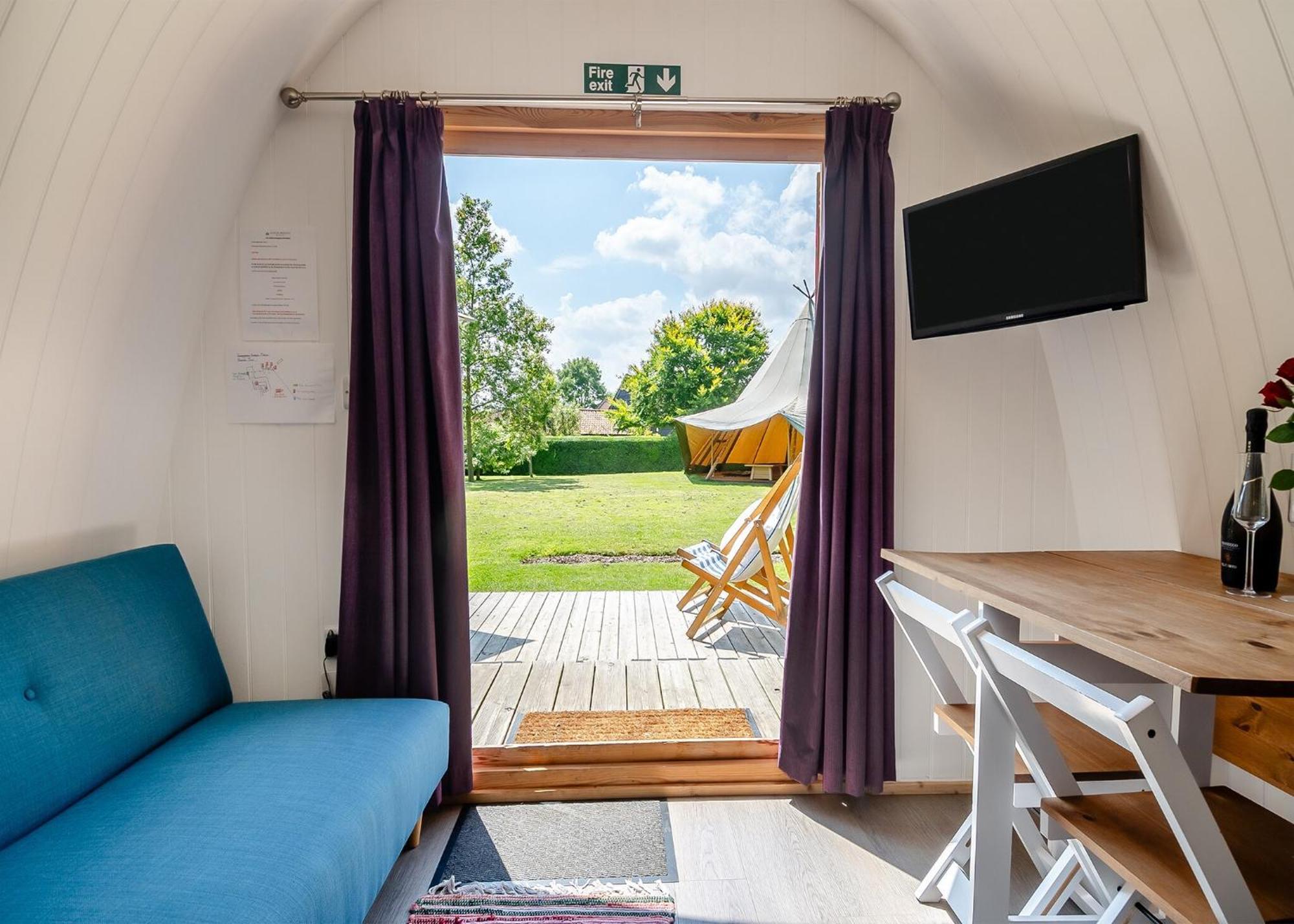 Apple Mount Retreat Hotel Lavenham Luaran gambar