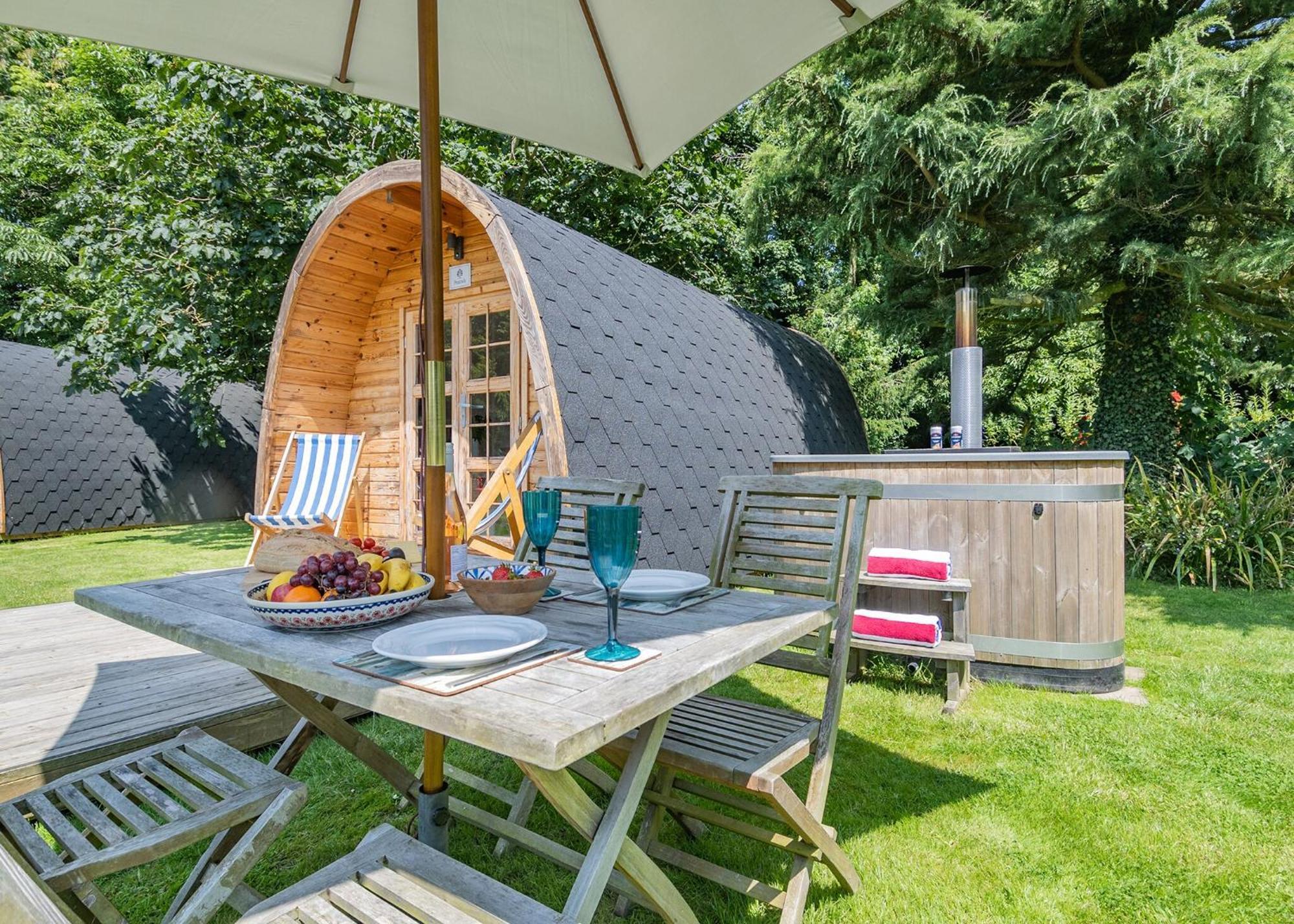 Apple Mount Retreat Hotel Lavenham Luaran gambar