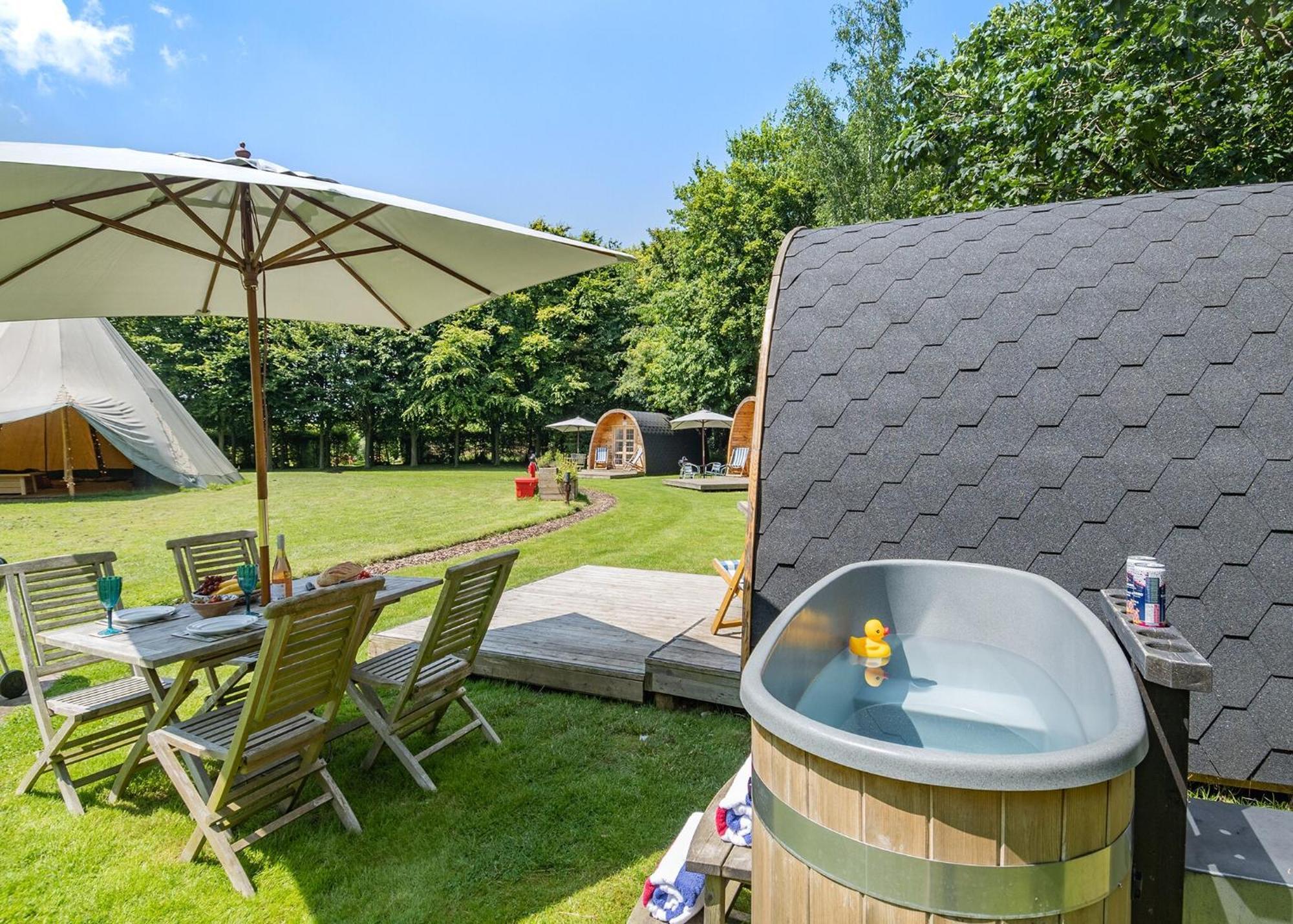 Apple Mount Retreat Hotel Lavenham Luaran gambar