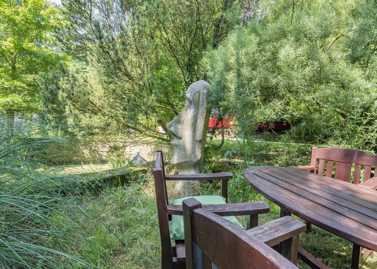 Apple Mount Retreat Hotel Lavenham Luaran gambar