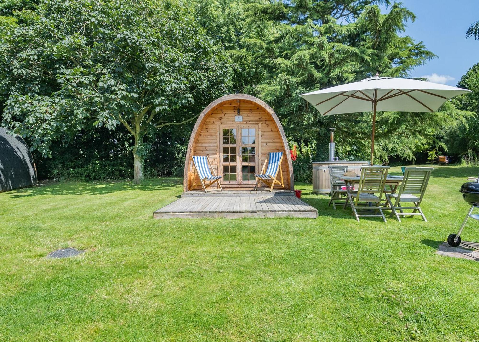 Apple Mount Retreat Hotel Lavenham Luaran gambar